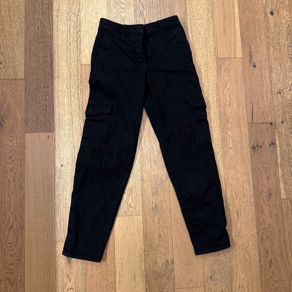 Wilfred Free Charcoal Trousers